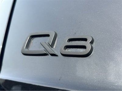 2020 Audi Q8 Premium