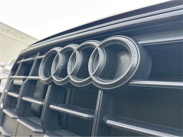 2020 Audi Q8 Premium