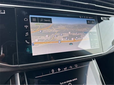 2020 Audi Q8 Premium