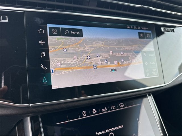 2020 Audi Q8 Premium