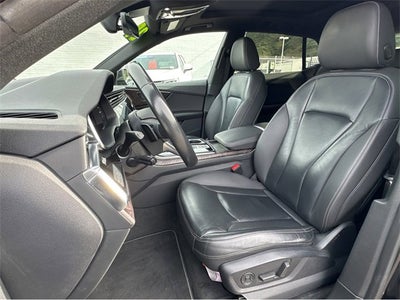 2020 Audi Q8 Premium