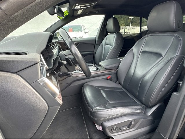 2020 Audi Q8 Premium