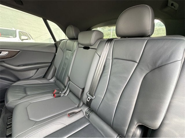 2020 Audi Q8 Premium