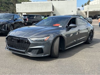 2023 Audi A7 Premium Plus
