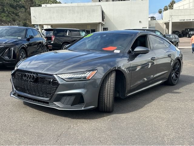 2023 Audi A7 Premium Plus