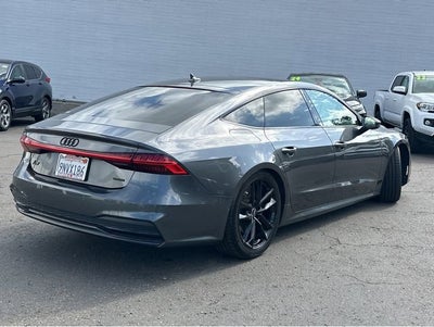 2023 Audi A7 Premium Plus