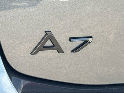2023 Audi A7 Premium Plus