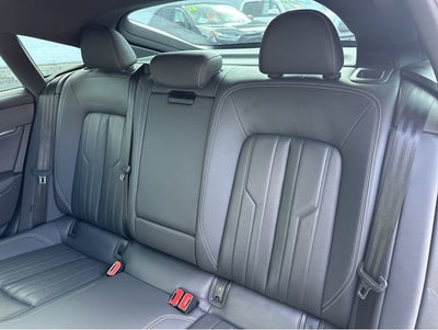 2023 Audi A7 Premium Plus