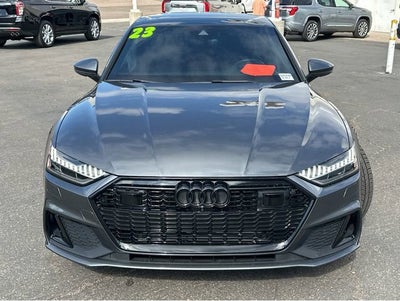 2023 Audi A7 Premium Plus