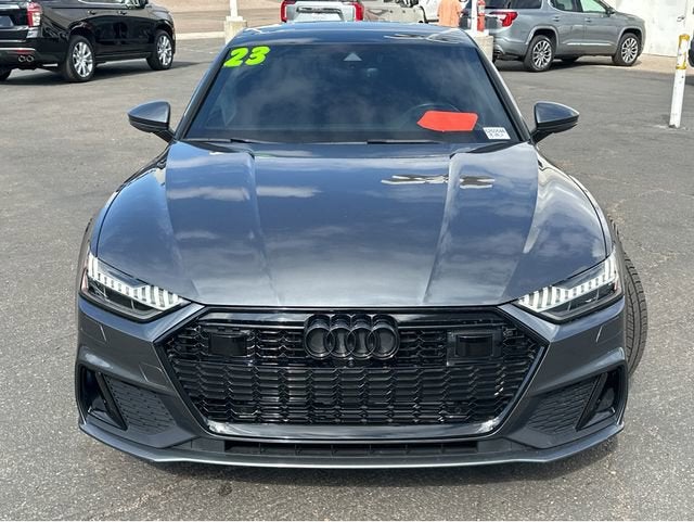 2023 Audi A7 Premium Plus