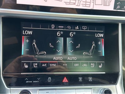 2023 Audi A7 Premium Plus