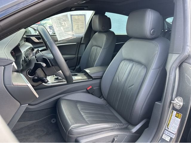 2023 Audi A7 Premium Plus