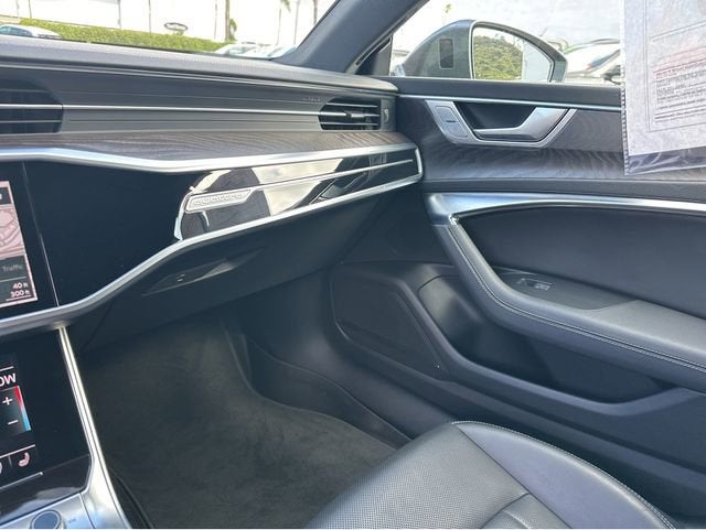 2023 Audi A7 Premium Plus