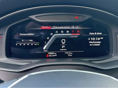 2023 Audi A7 Premium Plus