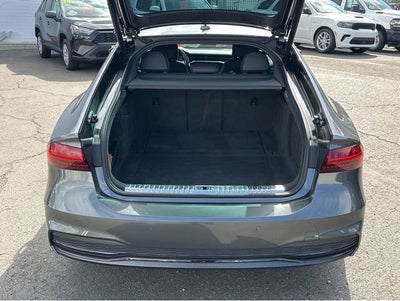 2023 Audi A7 Premium Plus