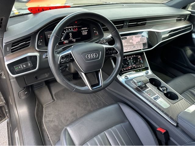 2023 Audi A7 Premium Plus