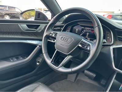 2023 Audi A7 Premium Plus