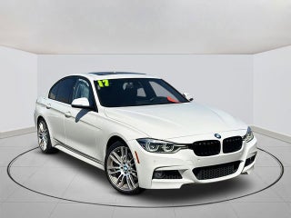 2017 BMW 3 Series 340i