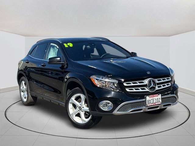 2019 Mercedes-Benz GLA-Class GLA250