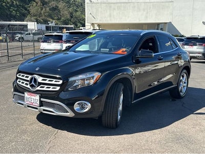 2019 Mercedes-Benz GLA GLA 250