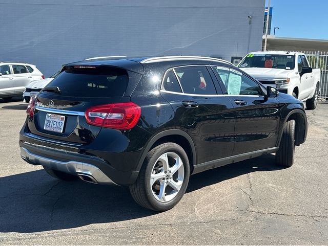 2019 Mercedes-Benz GLA GLA 250
