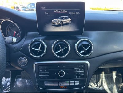 2019 Mercedes-Benz GLA GLA 250