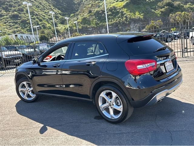 2019 Mercedes-Benz GLA GLA 250