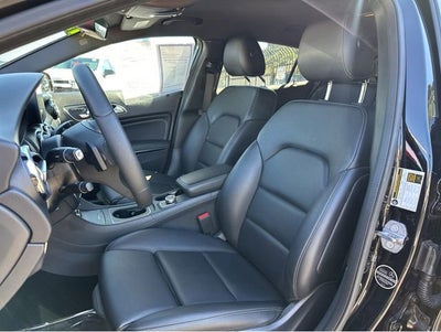 2019 Mercedes-Benz GLA GLA 250