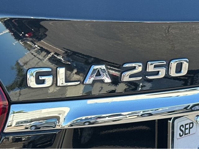 2019 Mercedes-Benz GLA GLA 250