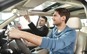 Schedule a test drive at Marvin K. Brown Cadillac in San Diego, CA.