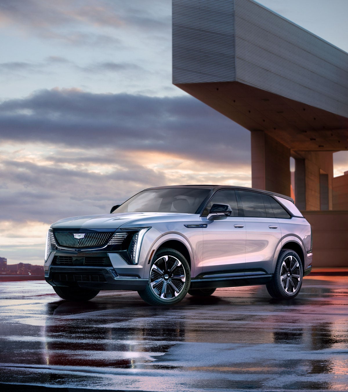 2025 ESCALADE-IQ | Marvin K. Brown Cadillac in San Diego CA