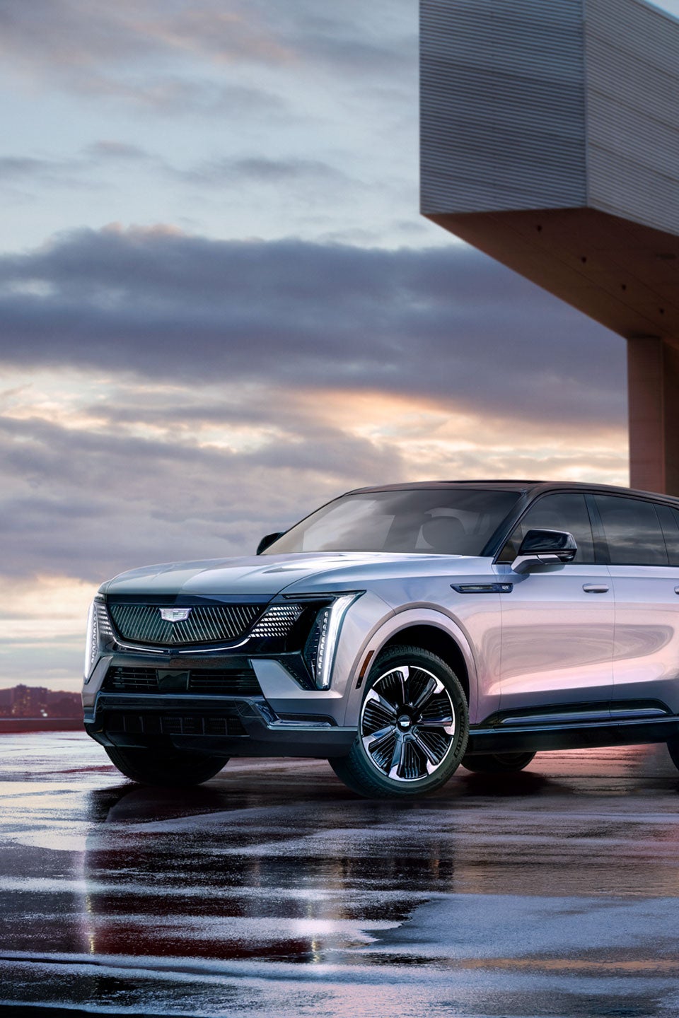 2025 ESCALADE-IQ | Marvin K. Brown Cadillac in San Diego CA