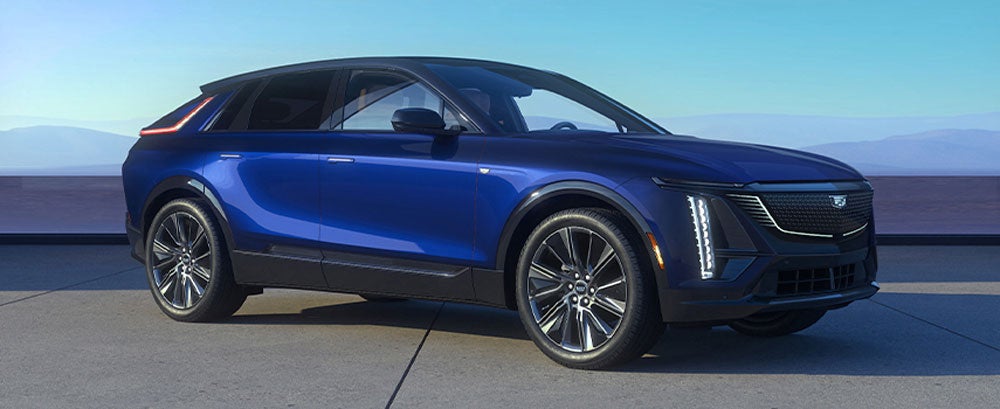 2025 Cadillac LYRIQ | Marvin K. Brown Cadillac in San Diego CA