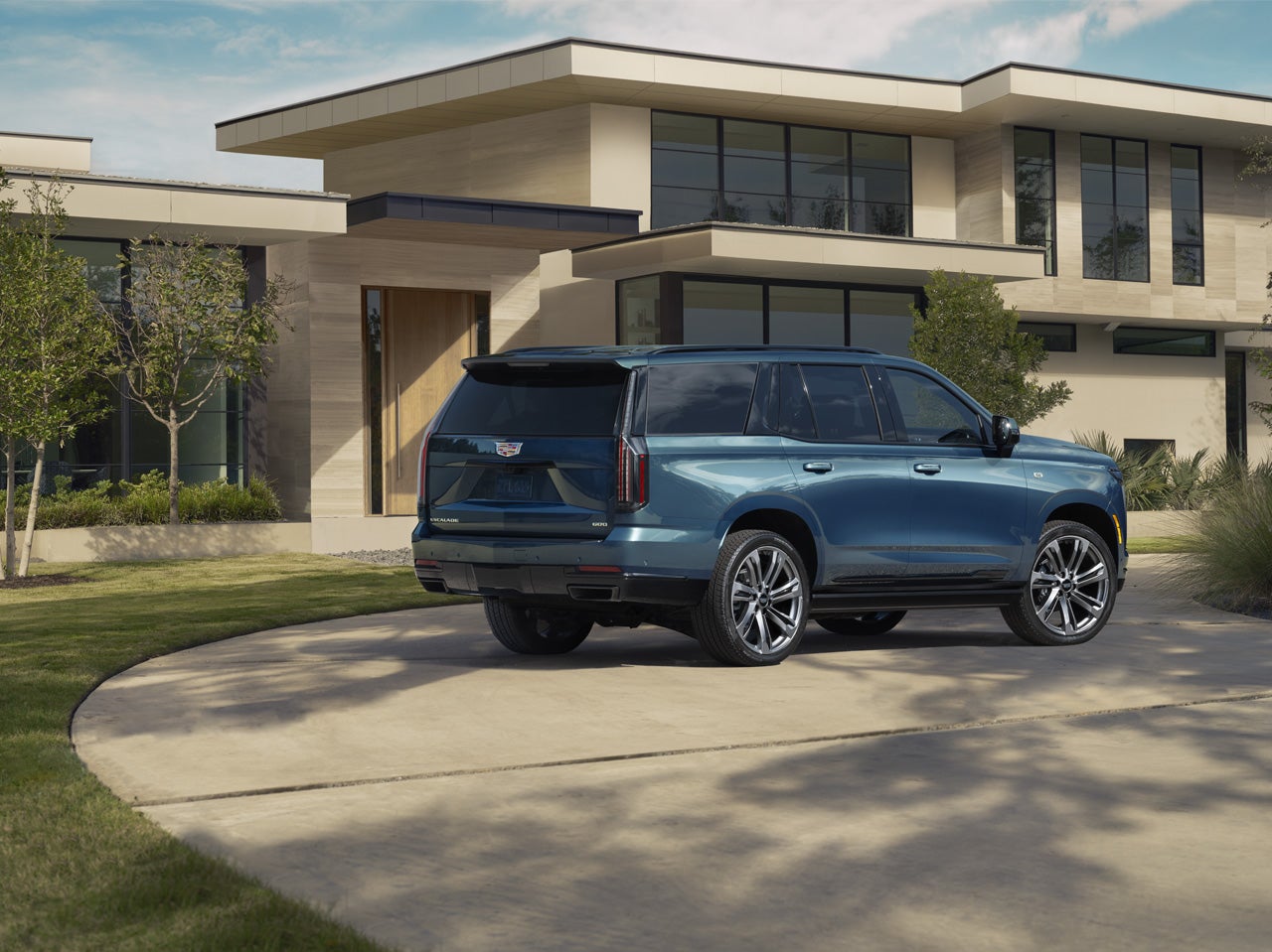 Marvin K. Brown Cadillac in San Diego CA