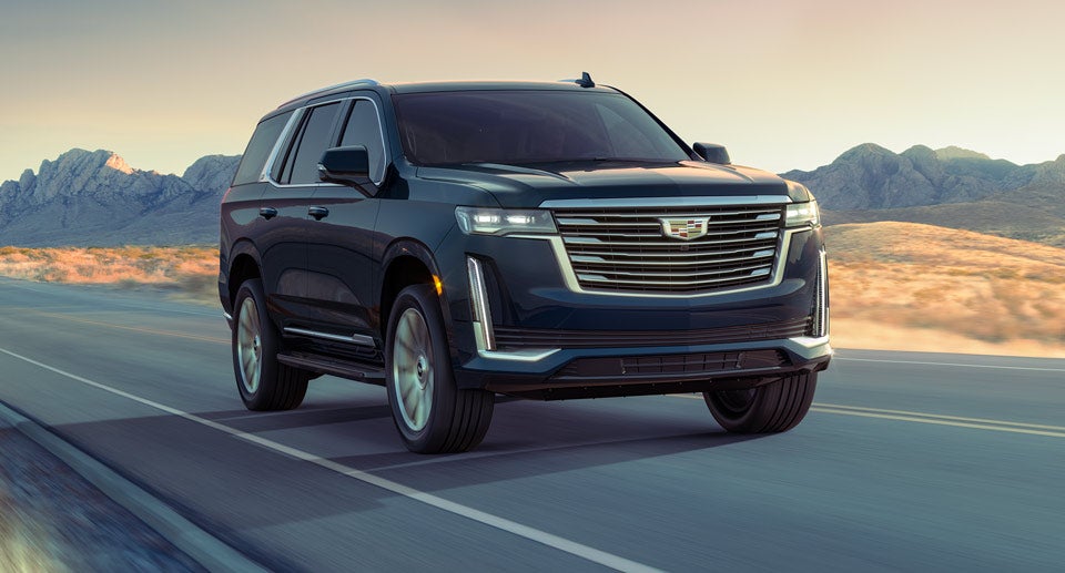 Marvin K. Brown Cadillac in San Diego CA