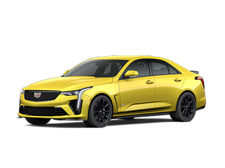 Cadillac CT4 - Marvin K. Brown Cadillac in San Diego CA