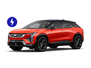 OPTIQ - Marvin K. Brown Cadillac in San Diego CA