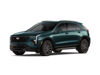 Cadillac XT4 - Marvin K. Brown Cadillac in San Diego CA