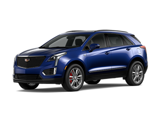 Cadillac XT5 - Marvin K. Brown Cadillac in San Diego CA