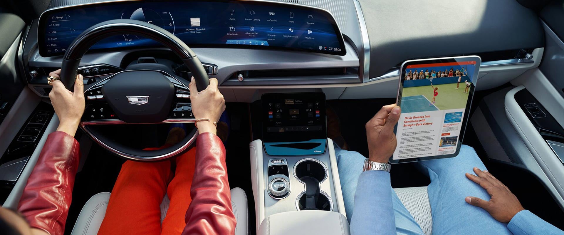 Marvin K. Brown Cadillac in San Diego CA