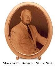 Marvin K. Brown