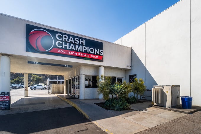 Image of Marvin K. Brown Cadillac Service Shop